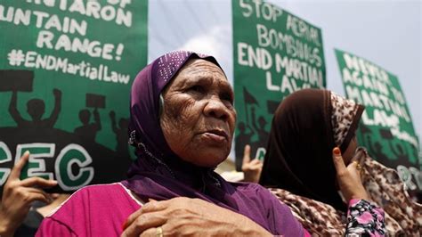 maranao scandal|Philippines: Maranao people oppose Marawi .